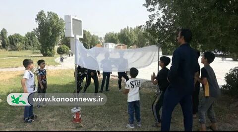 حضور کودکان و نوجوانان خوزستانی در آخرین روزهای برگزاری کارگاه های فصل تابستان مراکز فرهنگی هنری کانون استان