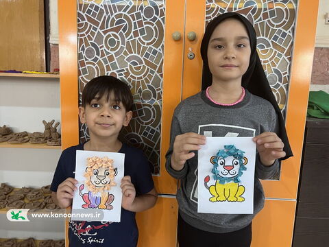 تابستان در مرکز فرهنگی هنری 1 بوشهر کانون پرورش فکری کودکان و نوجوانان استان بوشهر