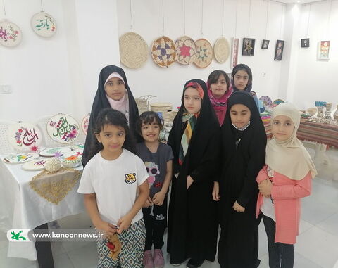 تابستان در مرکز فرهنگی هنری شماره ی 2 بوشهر کانون پرورش فکری کودکان و نوجوانان استان بوشهر