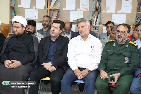 گشایش نمایشگاه «شهید؛ سفیر عشق» در کانون میامی