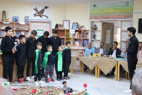 گشایش نمایشگاه «شهید؛ سفیر عشق» در کانون میامی