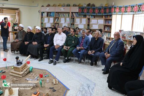 گشایش نمایشگاه «شهید؛ سفیر عشق» در کانون میامی