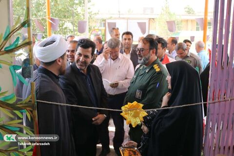 گشایش نمایشگاه «شهید؛ سفیر عشق» در کانون میامی