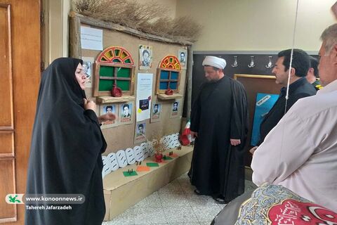 گشایش نمایشگاه «شهید؛ سفیر عشق» در کانون میامی