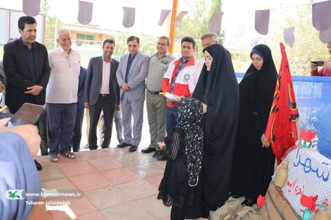 گشایش نمایشگاه «شهید؛ سفیر عشق» در کانون میامی