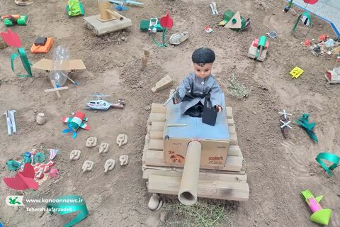 گشایش نمایشگاه «شهید؛ سفیر عشق» در کانون میامی