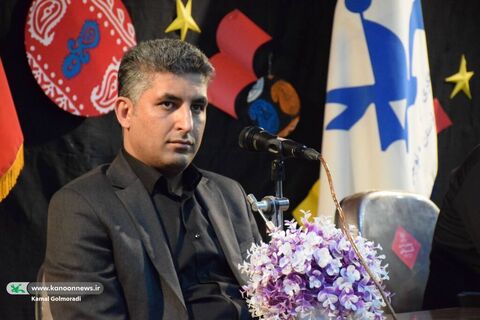 دیدار مدیرعامل با مربیان و کارکنان کانون لرستان