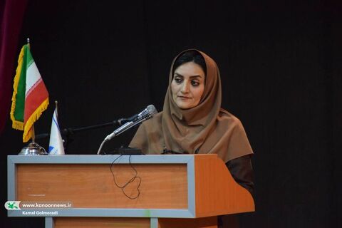 دیدار مدیرعامل با مربیان و کارکنان کانون لرستان