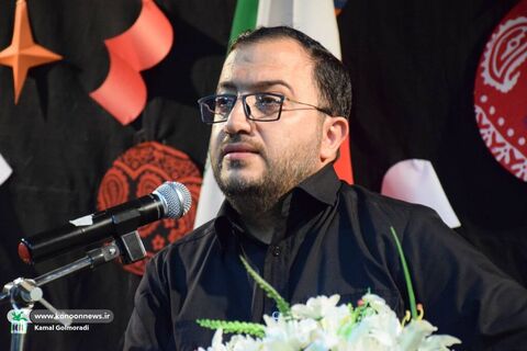 دیدار مدیرعامل با مربیان و کارکنان کانون لرستان