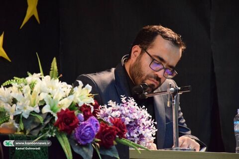 دیدار مدیرعامل با مربیان و کارکنان کانون لرستان