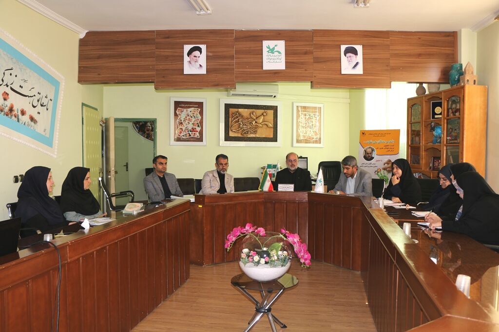 فعالیتهای کانون با توجه به اقتضائات امروز کودک و نوجوان روزآمد شود