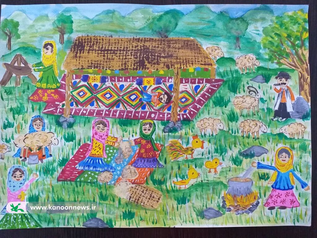 برگزیدگان «از فراز جنگل شمال، تا سواحل جنوب» معرفی شدند.