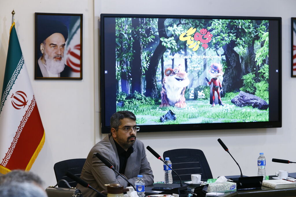 اکران پویانمایی «بچه زرنگ»؛ محور نشست معاونان و مدیران کل کانون