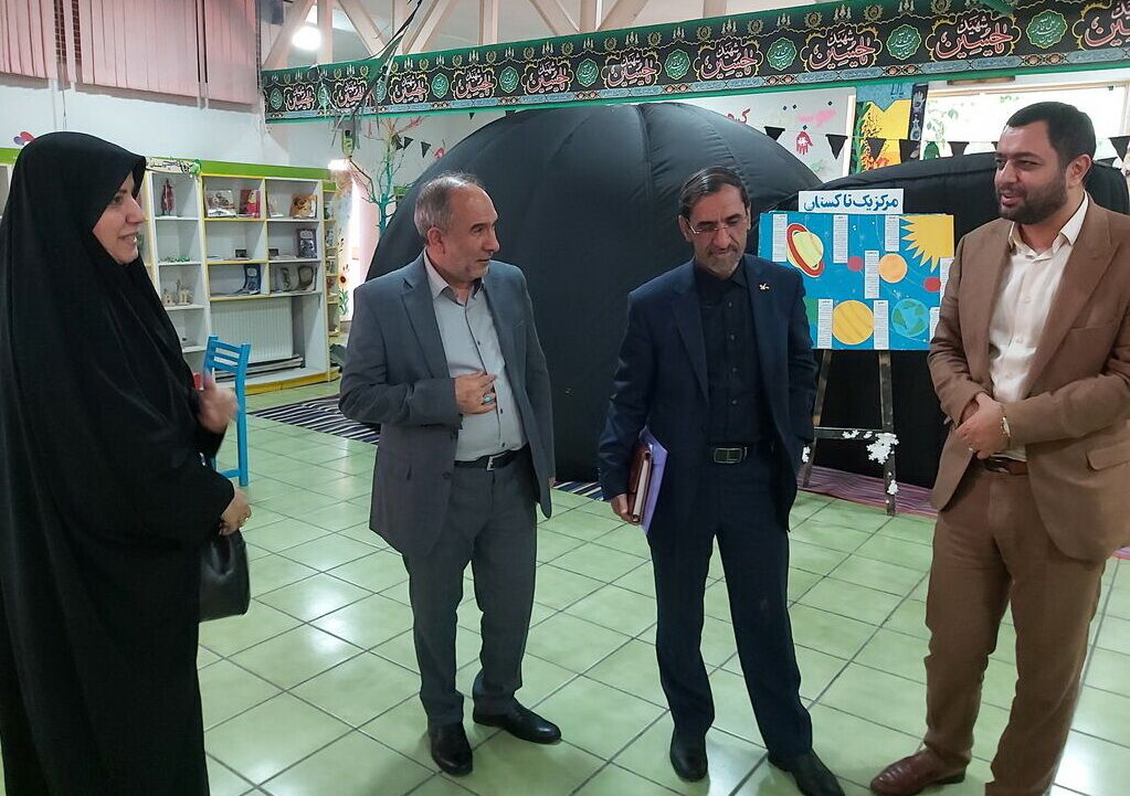 سرمایه انسانی کانون، خلاق و بالنده است