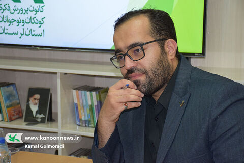 مدیرعامل کانون در نشست با فعالان فرهنگی استان لرستان