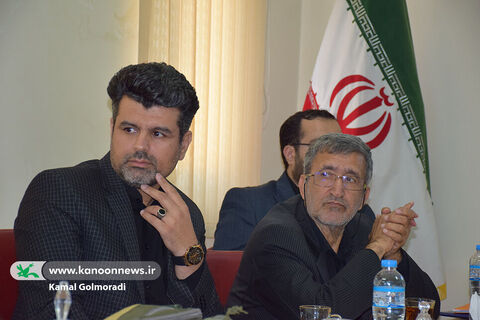 مدیرعامل کانون در نشست با فعالان فرهنگی استان لرستان