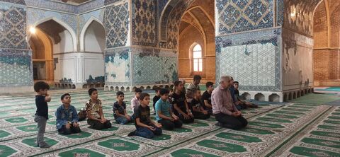 بزرگداشت روز جهانی مسجد در مراکز کانون استان آذربایجان شرقی