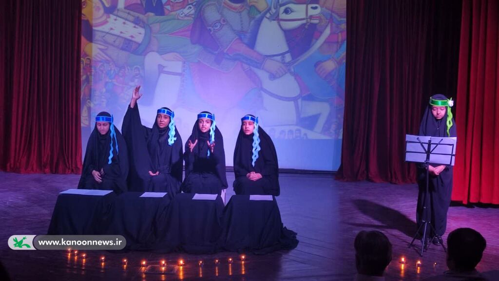 «همه آبها نام عباس را میدانند»