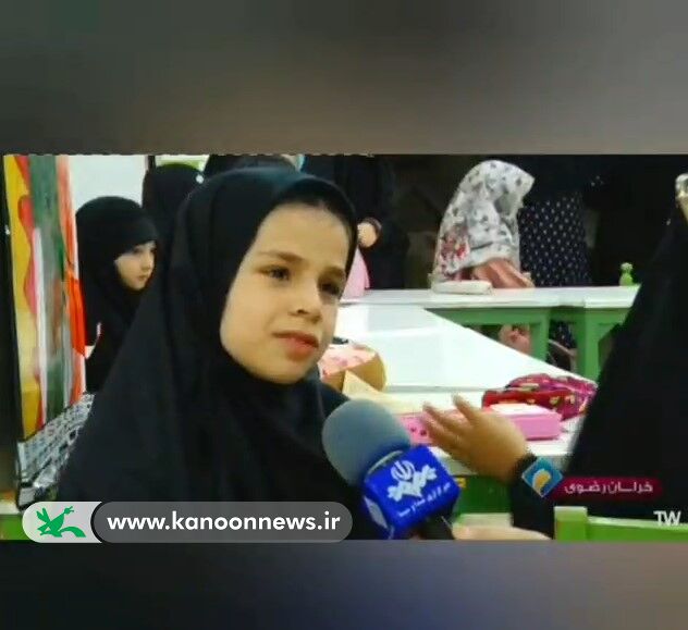 دست سازه ها دستسازههای کودکان عاشورایی همراه زائران پیادهروی اربعین