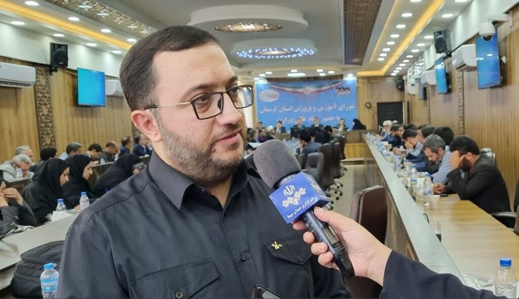 مدیرعامل کانون پرورش فکری کودکان و نوجوان ایام اربعین ۵ موکب کانون پرورش فکری در مرزهای ایران فعالیت میکنند