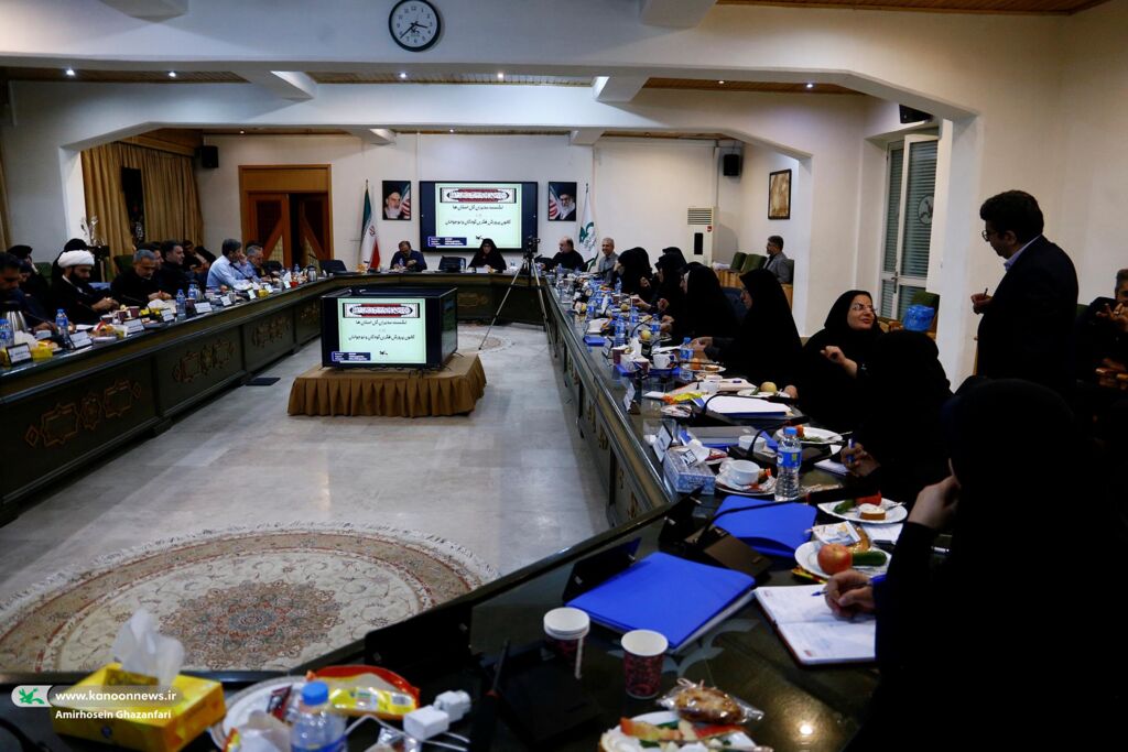 اکران پویانمایی «بچه زرنگ»؛ محور نشست معاونان و مدیران کل کانون