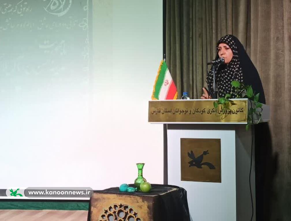 نوزدهمین سوگواره عاشورایی کانون استان فارس برگزار شد