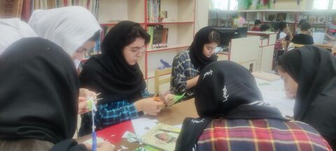 ویژه برنامه‌های تابستانی مراکز الگوی تربیتی - مرکز شماره 3 تبریز