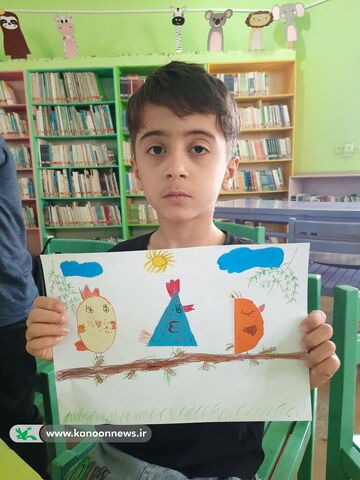 تابستان در مرکز فرهنگی هنری بردخون، کانون پرورش فکری کودکان و نوجوانان استان بوشهر