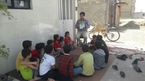 نگاهی به فعالیتهای مراکز کانون البرز