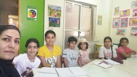 نگاهی به فعالیتهای مراکز کانون البرز