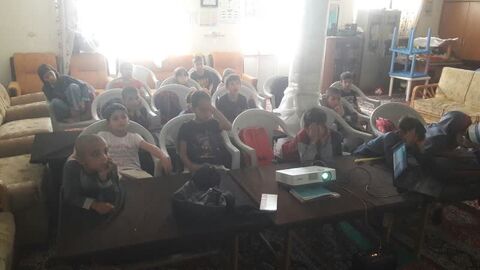 نگاهی به فعالیتهای مراکز کانون البرز