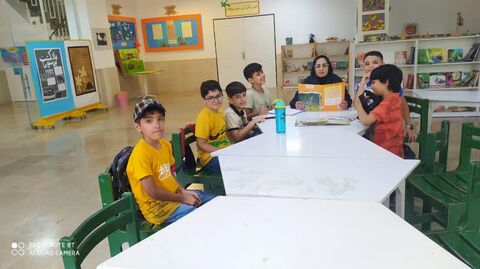 نگاهی به فعالیتهای مراکز کانون البرز