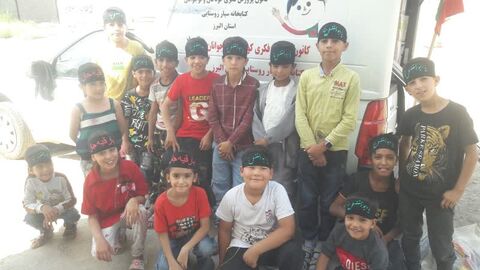 نگاهی به فعالیتهای مراکز کانون البرز