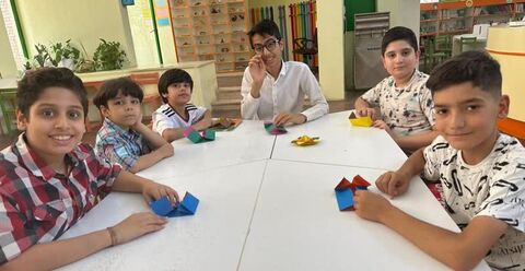 نگاهی به فعالیتهای مراکز کانون البرز