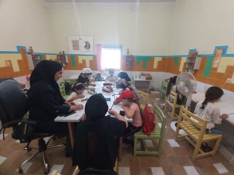 نگاهی به فعالیتهای مراکز کانون البرز