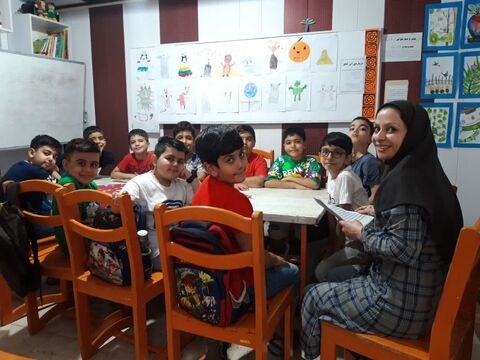 نگاهی به فعالیتهای مراکز کانون البرز