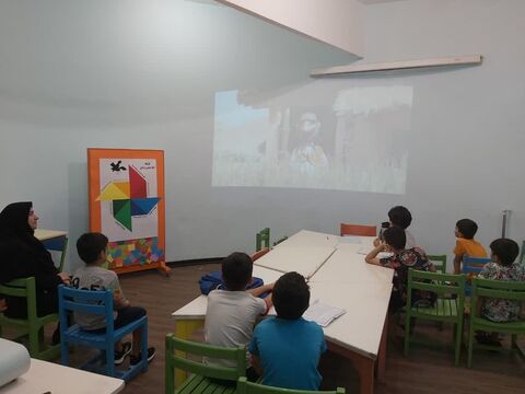 نگاهی به فعالیتهای مراکز کانون البرز