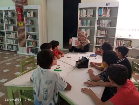 نگاهی به فعالیتهای مراکز کانون البرز