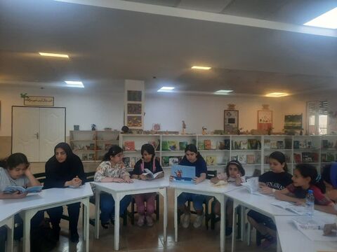 نگاهی به فعالیتهای مراکز کانون البرز