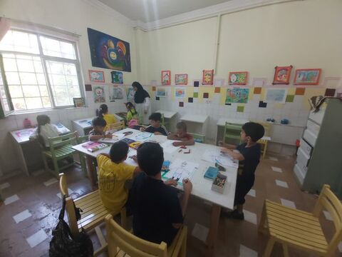 نگاهی به فعالیتهای مراکز کانون البرز