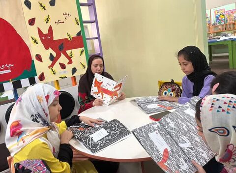 نگاهی به فعالیتهای مراکز کانون البرز