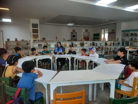 نگاهی به فعالیتهای مراکز کانون البرز