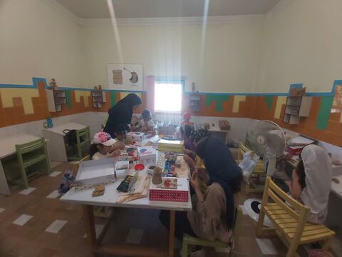 نگاهی به فعالیتهای مراکز کانون البرز