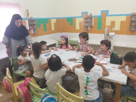 نگاهی به فعالیتهای مراکز کانون البرز