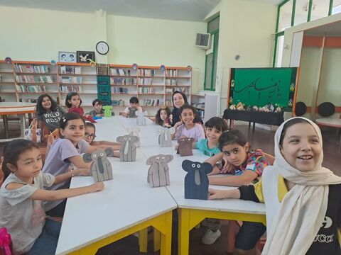 نگاهی به فعالیتهای مراکز کانون البرز