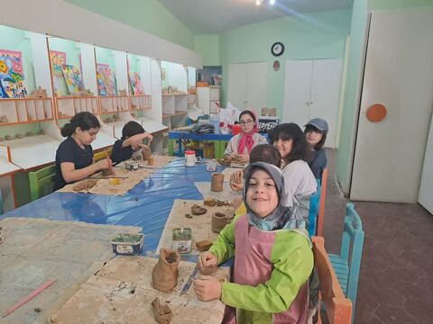 نگاهی به فعالیتهای مراکز کانون البرز