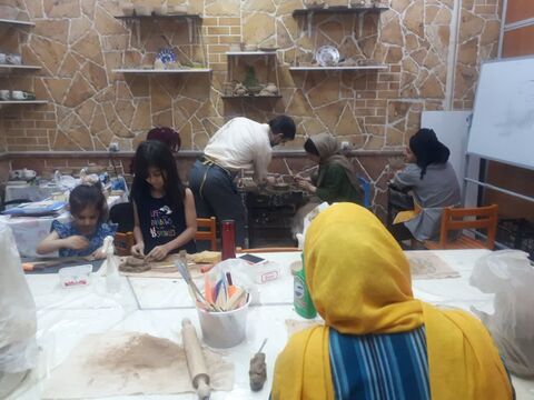 نگاهی به فعالیتهای مراکز کانون البرز