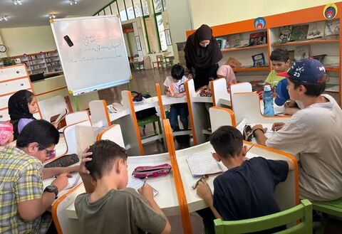 نگاهی به فعالیتهای مراکز کانون البرز