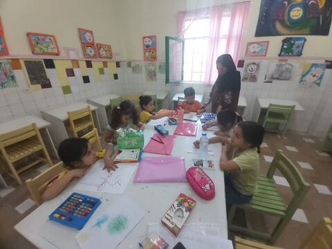 نگاهی به فعالیتهای مراکز کانون البرز