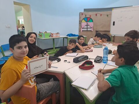 نگاهی به فعالیتهای مراکز کانون البرز